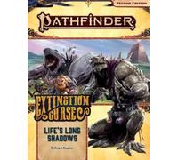 Greg A. Vaughan Pathfinder Adventure Path: Life' (Tapa blanda) (Importación USA)