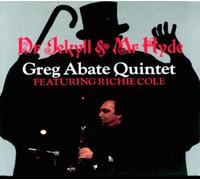 Greg Abate - Dr Jeckyll & Mr Hyde