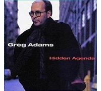 Greg Adams - Hidden agenda