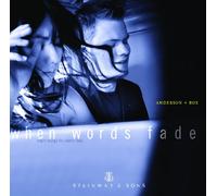 Greg Anderson & Elizabeth Roe (Klavier) - When Words Fade Night Songs For Piano Duo