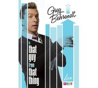 Greg Behrendt Is That Guy From That Thing [Reino Unido] [DVD]