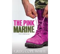 Greg Cope White The Pink Marine (Tapa blanda) (Importación USA)