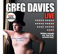 Greg Davies - Live