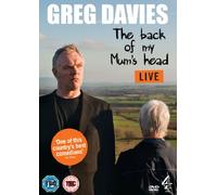 Greg Davies Live: The Back of My Mum's Head [DVD] [Reino Unido]