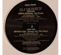 Greg Dorian & Bryan Cox - Greg Dorian & Bryan Cox - Da Pump / Freaks On The Floor - Fine-Tune Records