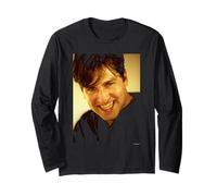 Greg Dulli Afhgan Whigs American Rock Band por Andy Willsher Manga Larga