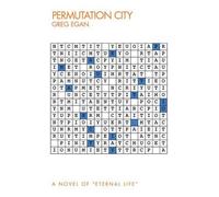 Greg Egan Permutation City (Tapa blanda) (Importación USA)