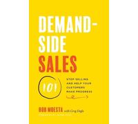 Greg Engle Bob Moesta Demand-Side Sales 101 (Tapa blanda)
