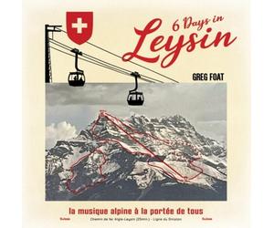 Greg Foat - 6 Days In Leysin (LP)