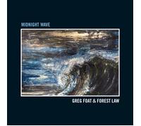 Greg Foat & Forest Law Midnight Wave (Vinyl) 12" Album (Importación USA)