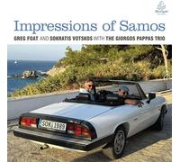 Greg Foat - Impressions Of Samos [Vinilo]