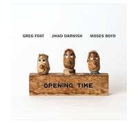 Greg Foat – Opening Time – Vinilo (Importación USA) – Integral