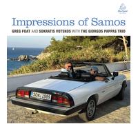 Greg Foat - Impressions Of Samos [Vinilo]