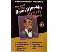 Greg Garrison Presents The Best of Dean Martin Variety Show -Volume 8