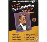 Greg Garrison Presents The Best of the Dean Martin Variety Show, Volume 12