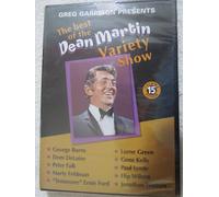 Greg Garrison Presents the Best of the Dean Martin Variety Show - Volume 15