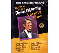 Greg Garrison Presents The Best of The Dean Martin Variety Show - Volume 28