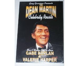 Greg Garrison Presents the Dean Martin Celebrity Roasts: Man and Woman of the Hour Gabe Kaplan & Valerie Harper