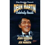 Greg Garrison Presents The Dean Martin Celebrity Roasts; Man and Woman of the hour: Joan Collins & Joe Namath