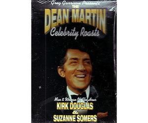 Greg Garrison Presents The Dean Martin Celebrity Roasts: Man and Woman of the Hour: Kirk Douglas & Suzanne Somers