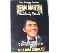 Greg Garrison Presents The Dean Martin Celebrity Roasts: Men of the Hour Dennis Weaver & William Conrad