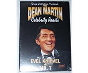 Greg Garrison Presents The Dean Martin Celebrity Roasts: Men of the Hour: Evel Knievel & Mr. T