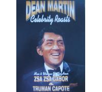 Greg Garrison Presents The Dean Martin Celebrity Roasts -Woman and Man of the Hour Zsa Zsa Gabor & Truman Capote
