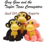 Greg Ginn & The Taylor Texas Corrugators Goof Off Experts (CD) (Importación USA)