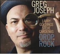Greg Joseph - Drop The Rock