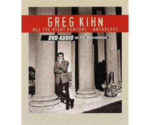 Greg Kihn - All the Right Reasons [DVD de Audio]