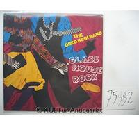 GREG KIHN BAND - Glass House Rock