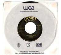 Greg Kihn Band - JEOPARDY 7 INCH (7" VINYL 45) GERMAN BESERKLEY 1983