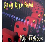 Greg Kihn Band - Kihntagious - Beserkley Records - 96 03541