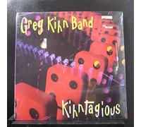 GREG KIHN BAND - kihntagious LP