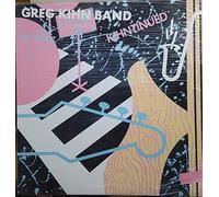 Greg Kihn Band - Kihntinued - Beserkley Records - E1-60101
