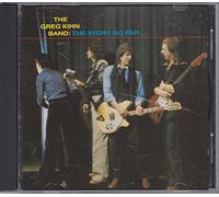 Greg Kihn Band - Story so far (compilation, 20 tracks)