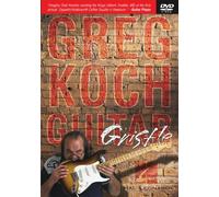Greg Koch: Guitar Gristle [Alemania] [DVD]
