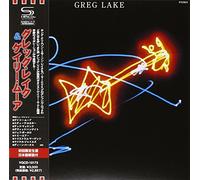 GREG LAKE & GARY MOORE - Greg Lake & Gary Moore