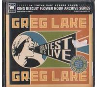Greg Lake - Greatest Hits