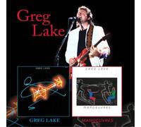 Greg Lake - Greg Lake / Manouevres