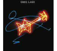 Greg Lake - Greg Lake [Vinyl LP] [VINYL] [Vinilo]