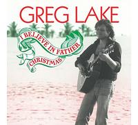 Greg Lake - I Believe in Father Christmas [Vinilo]