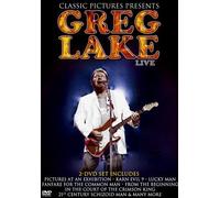 Greg Lake - Live [Alemania] [DVD]