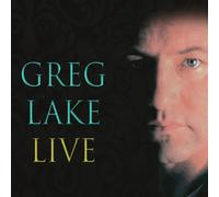 Greg Lake Live (CD) Album with DVD (Importación USA)