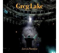 Greg Lake - Live in Piacenza (Lim.ed.)