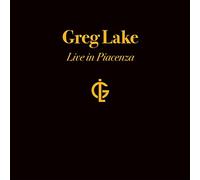 Greg Lake - Live in Piacenza (Lim.ed.Box