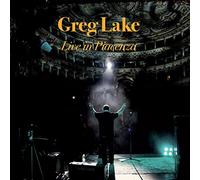 Greg Lake - Live in Piacenza (Lim.ed.) [Vinilo]