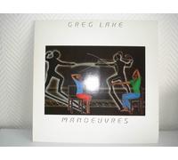 GREG LAKE - manoeuvres LP [Vinilo]
