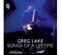 Greg Lake – Songs of a Lifetime – CD