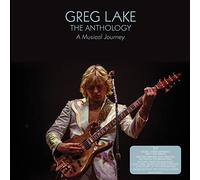 Greg Lake - The Anthology: A Musical Journey [Vinilo]